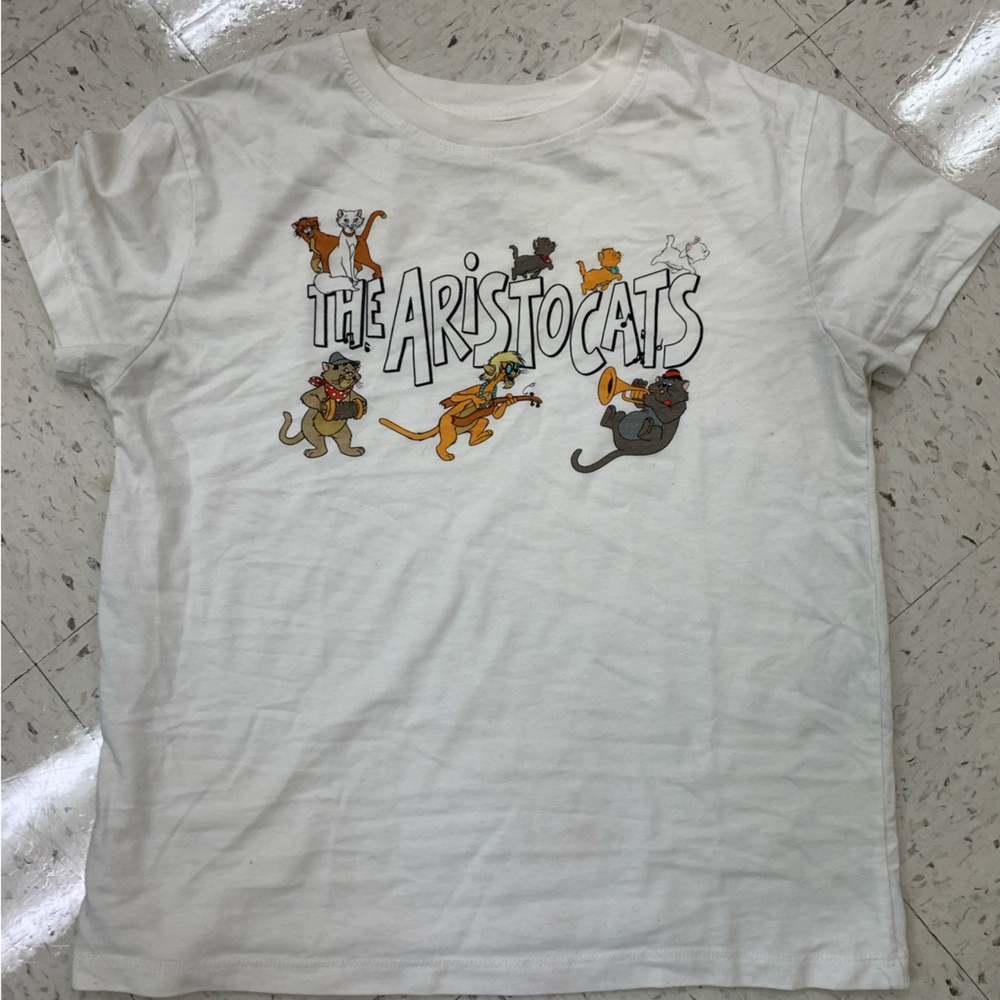 Disney Aristocats tee!